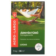 Grassamen Lugas Schattentolerante Mischung Agro-Largo 1 kg