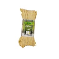 Bindemittel Raffia natur 50 g
