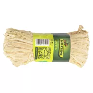 Bindemittel Raffia natur 50 g