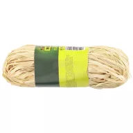 Bindemittel Raffia natur 50 g