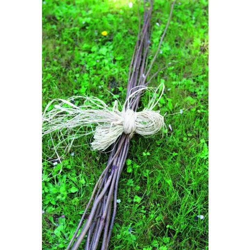 Bindemittel Raffia natur 50 g