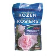 DCM Pflanzennahrung für Rosen und blühende Pflanzen 750 g