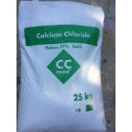 Calciumchlorid für den Gartenbau 25 kg
