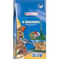 Vogelfutter geschält Vier-Jahreszeiten-Samenmischung 1kg
