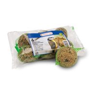 Vogelfutter Zinkkugeln 6 Stück 540 g