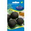 Radieschen Herbst-Winter rund schwarz 3g