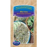 Sprossen Rettich Bio 30g