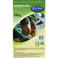 Futterrübe Eckendorfi gelb 100g