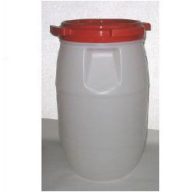 Kunststofffass mit Gewindedeckel 30 l