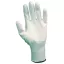 Sicherheitshandschuhe Präzision weiß (7) 6017