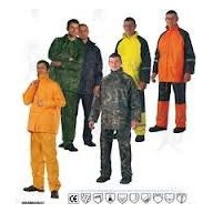 Regenbekleidung hurricane Coverguard M