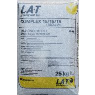 NPK-Dünger 15-15-15+8SO3+Zn 25 kg