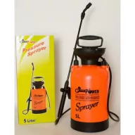 Drucksprüher Handbuch SX-CS5F 5 l (rot)