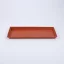 Balkonkiste Untersetzer traditionell, terracotta 40 cm
