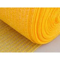 Raschelnetz 9,2x50 m 35g/m gelb farbstabil