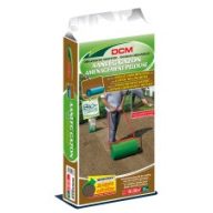   DCM BIO Rasendünger für die Rasenpflege, Rasenmattenverlegung 5-4-3 10 kg