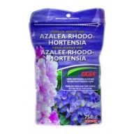   DCM BIO Pflanzennahrung für Hortensien, Azaleen und Rhododendron 750g