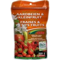DCM BIO Futter für Erdbeeren und andere Früchte 750 g