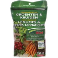 DCM BIO Gemüse- und Kräuternahrung 750 g