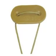   Kunststoff-Bambusverschluss "Fixcane" Bambus 26 Stück/Packung