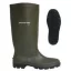 Gummistiefel Dunlop Pricemastor grün Größe 39