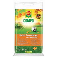 Compo Herbst-Rasendünger 4 kg