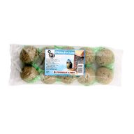 Vogelfutter Zinkkugeln 10 Stück 900 g