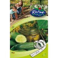 Gurken- und Dillsamenband 3x1,33m