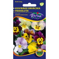 Stiefmütterchen mit kleinen Blüten Farbmischung 0,25g