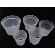 Fliese Kunststoff farblos 17 H17HSR