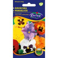 Stiefmütterchen große Blüte Farbmischung 0,25 g