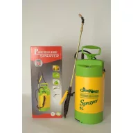 Drucksprühgerät manuell SX-CS5C-A 5 l (Kupferstiel)