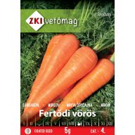 Karotte Fertődi Rot 5g ZKI