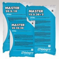 Meister 20-05-10+2MgO 25 kg