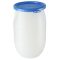 Fass mit Schnappdeckel 60l