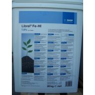 Eisenchelat Librel Fe-HI Fe-EDDHA 7% 20 kg