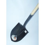 Grabschwert Buffalo wärmebehandelt, gezahnt