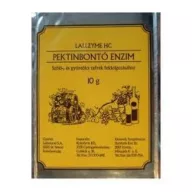 Pektinolytisches Enzym L.HC 10 g