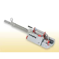 Heißnebelfilter Swingfog SN 50 9 l Edelstahltank