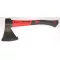 Axt WIDERWAY 0,6 kg, geschmiedet, mit Fiberglasstiel