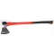 Axt WIDERWAY 1,8 kg, geschmiedet, mit Fiberglasstiel