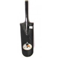 Baggerschaufel mit Büffelstiel