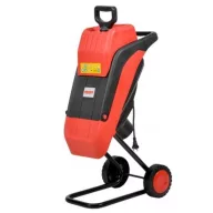 Elektro-Gartenhäcksler HECHT 624
