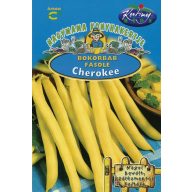 Gelbe Schoten Bokornbohnen Cherokee 50 g