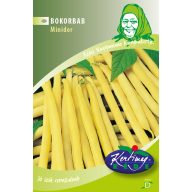 Gelbe Schoten Bokornbohnen Minidor 50 g