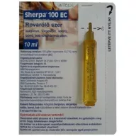 Sherpa 100 EC Ampulle 1x10 ml
