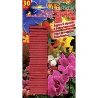 Vitaflora Farn blühende Pflanze 30 Stück