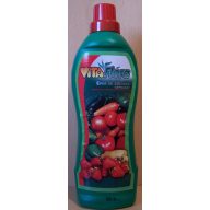 Vitaflor Nährstofflösung Gemüse und Erdbeeren 1l