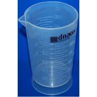 Messbecher PP (hitzebeständig) 100ml