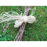 Bindemittel Raffia natur 500g